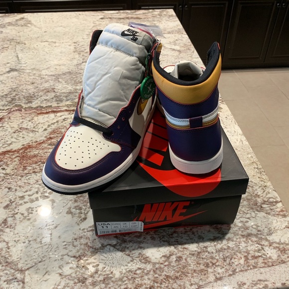 Jordan 1 retro SB La to Chicago size 11.5 - Picture 2 of 4